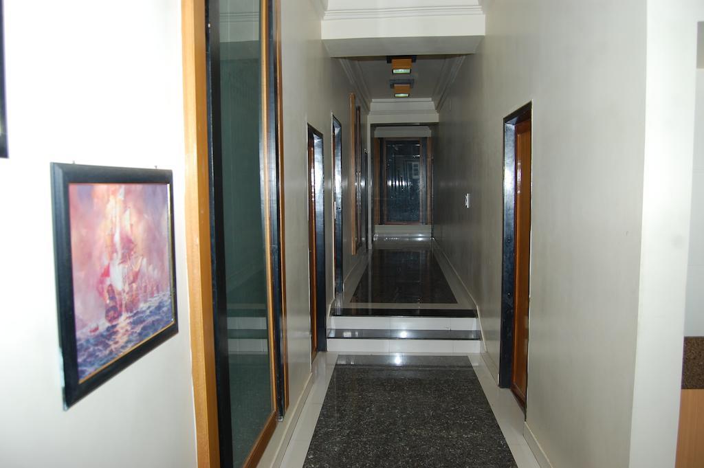 Metro Palace Hotell Bikaner Eksteriør bilde