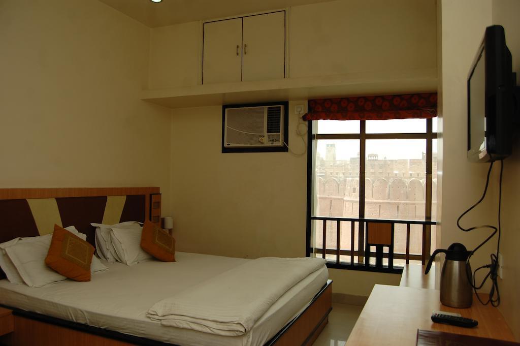 Metro Palace Hotell Bikaner Rom bilde