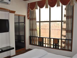 Metro Palace Hotell Bikaner Eksteriør bilde