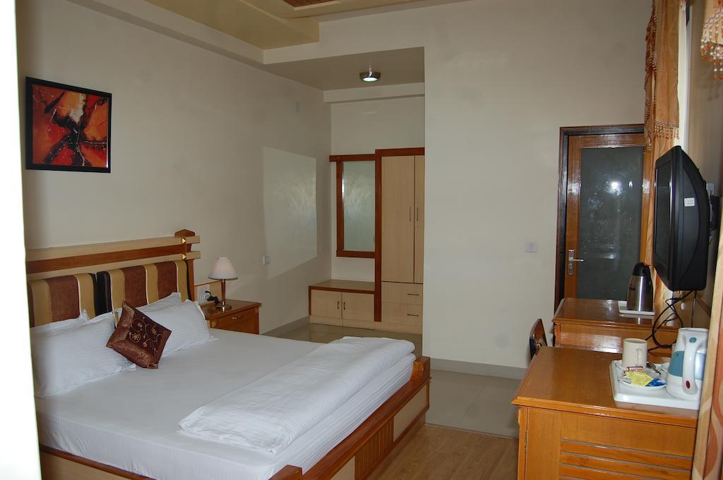 Metro Palace Hotell Bikaner Rom bilde